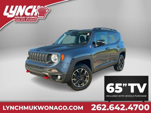 2023 Jeep Renegade Trailhawk