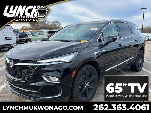 2024 Buick Enclave Essence