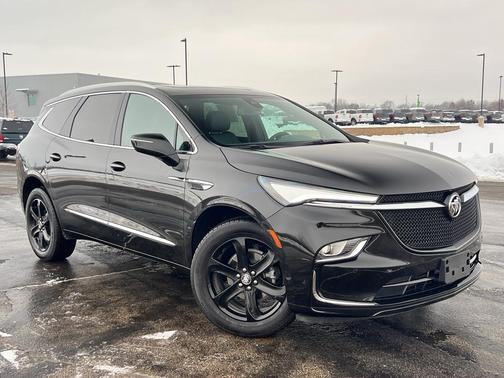 2024 Buick Enclave Essence