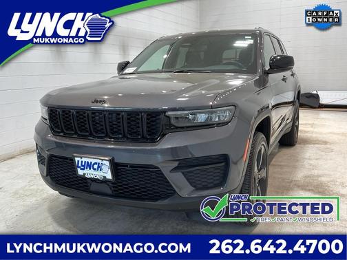 2023 Jeep Grand Cherokee Altitude