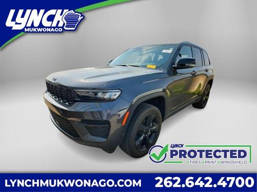 2023 Jeep Grand Cherokee Altitude