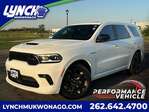 2022 Dodge Durango R/T