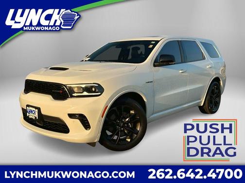 2022 Dodge Durango R/T