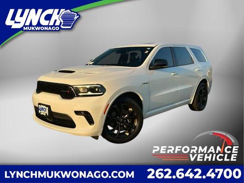 2022 Dodge Durango R/T