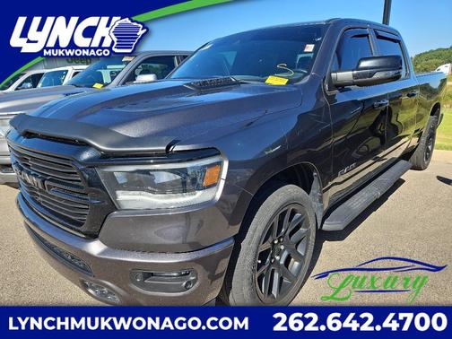 2023 RAM 1500 Laramie