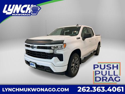 2023 Chevrolet Silverado 1500 RST