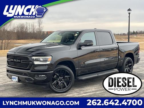 2023 RAM 1500 Laramie