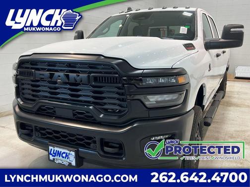 2025 RAM 2500 Tradesman