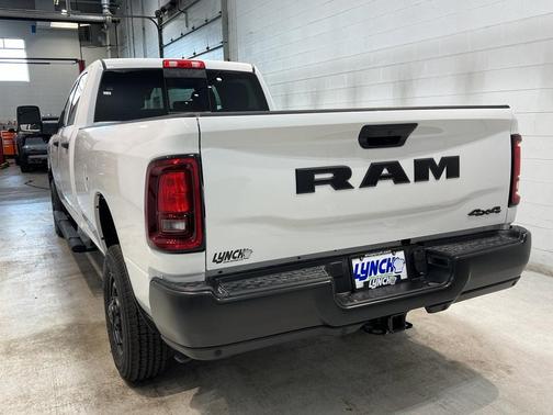 2025 RAM 2500 Tradesman