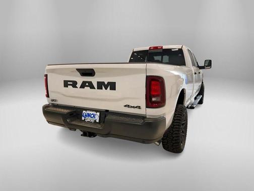 2025 RAM 2500 Tradesman