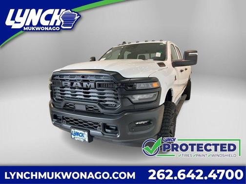 2025 RAM 2500 Tradesman