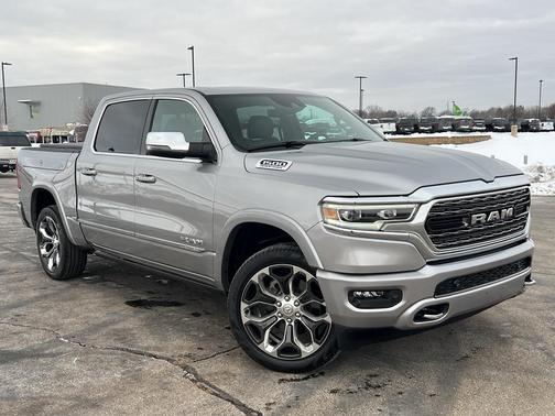 2024 RAM 1500 Limited