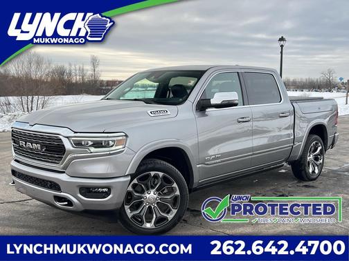 2024 RAM 1500 Limited