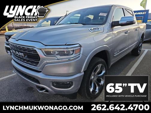 2024 RAM 1500 Limited