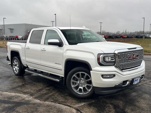 2018 GMC Sierra 1500 Denali