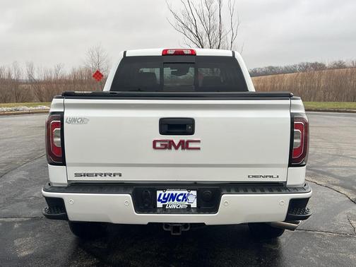2018 GMC Sierra 1500 Denali