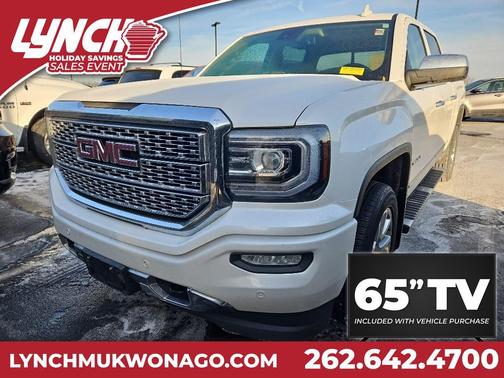 2018 GMC Sierra 1500 Denali
