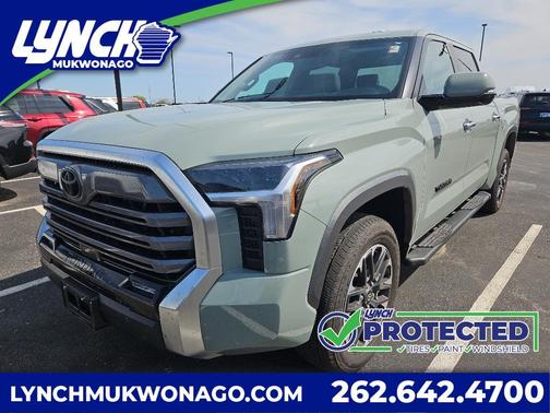 2025 Toyota Tundra Limited