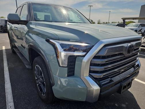 2025 Toyota Tundra Limited