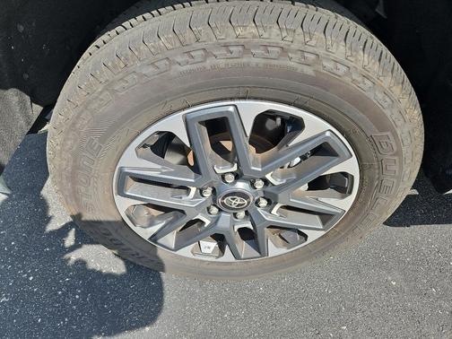 2025 Toyota Tundra Limited