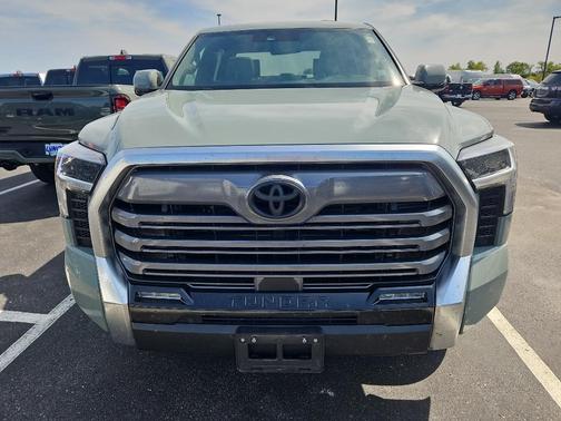 2025 Toyota Tundra Limited