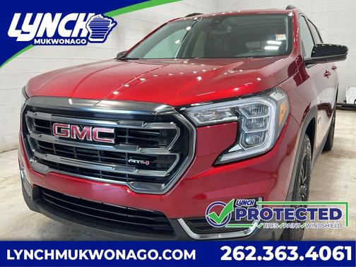 2023 GMC Terrain AT4