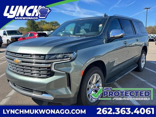 2023 Chevrolet Suburban Premier