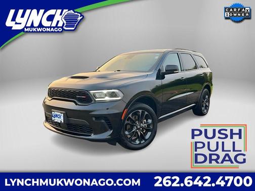 2024 Dodge Durango GT