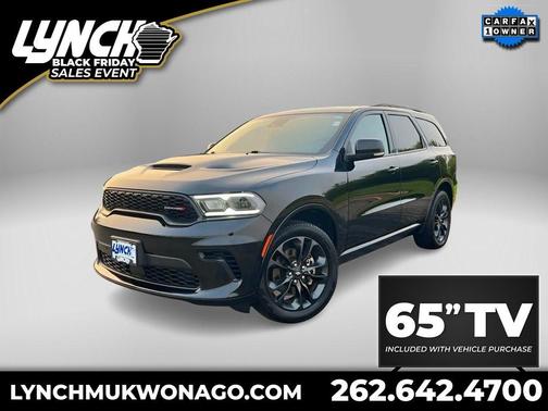 2024 Dodge Durango GT