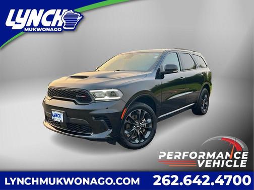2024 Dodge Durango GT