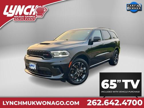 2024 Dodge Durango GT