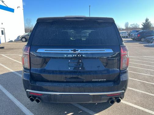 2023 Chevrolet Tahoe Premier