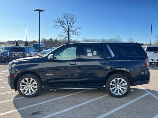 2023 Chevrolet Tahoe Premier