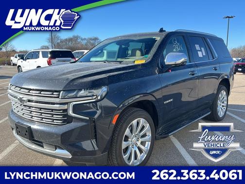 2023 Chevrolet Tahoe Premier