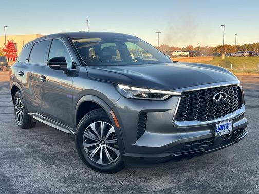 2024 INFINITI QX60 Pure
