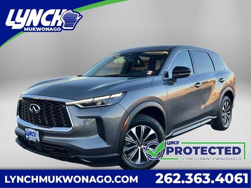 2024 INFINITI QX60 Pure