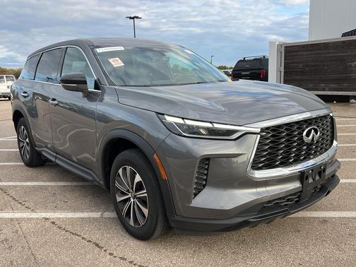 2024 INFINITI QX60 Pure