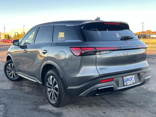 2024 INFINITI QX60 Pure