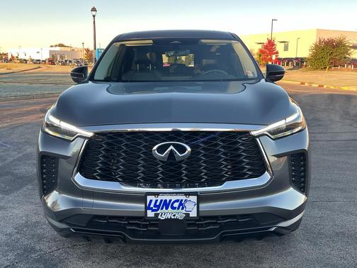 2024 INFINITI QX60 Pure