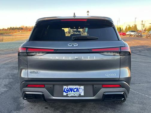2024 INFINITI QX60 Pure