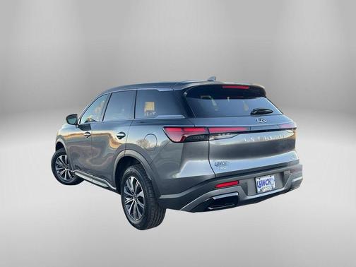 2024 INFINITI QX60 Pure