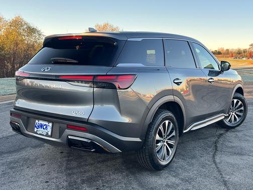 2024 INFINITI QX60 Pure