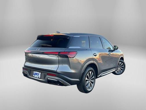 2024 INFINITI QX60 Pure