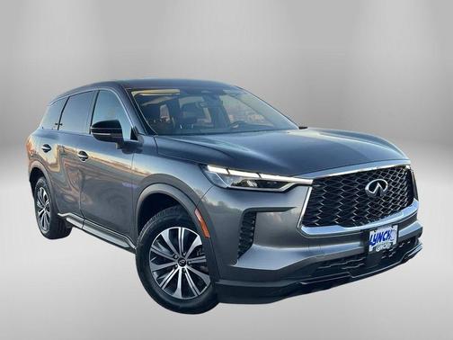 2024 INFINITI QX60 Pure