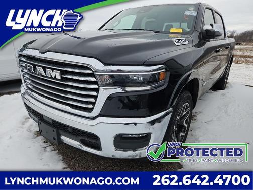 2025 RAM 1500 Laramie