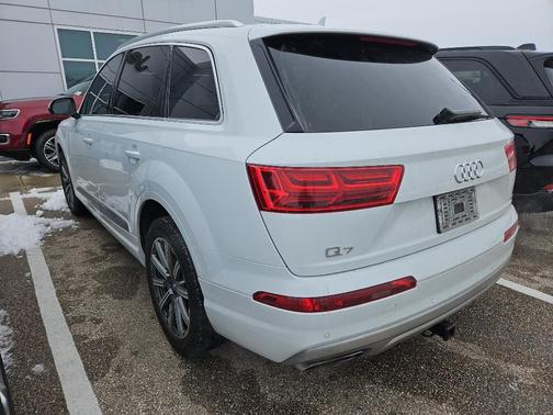 2018 Audi Q7 3.0T Prestige