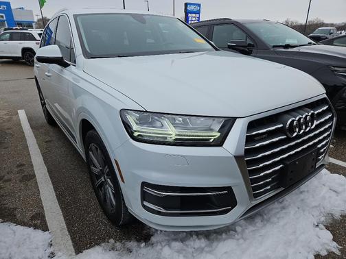 2018 Audi Q7 3.0T Prestige