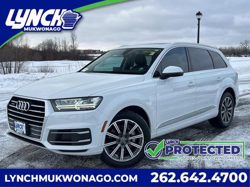 2018 Audi Q7 3.0T Prestige