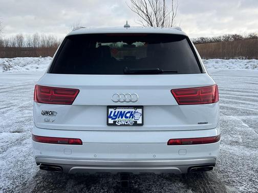 2018 Audi Q7 3.0T Prestige