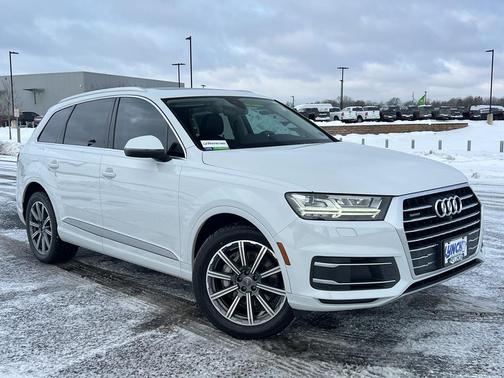 2018 Audi Q7 3.0T Prestige